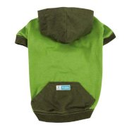 Guardian Gear Insect Shield Dog Pullover - Green