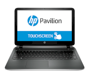 HP Pavilion 15-p067ca (G6R26UA) (AMD Quad-Core A6-6310  2.4GHz, 6GB RAM, 750GB HDD, VGA ATI Radeon R4, 15.6 inch Touch Screen, Windows 8.1 64 bit)