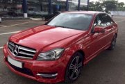 Xe ô tô cũ Mercedes- Benz C200 2013 Đỏ