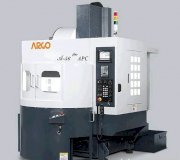 Máy phay CNC trung tâm tốc độ cao ARGO A-56plus+APC