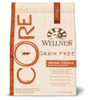 Wellness Core Grain-Free, Original Formula Adult Cat and Kitten Food