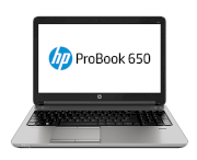 HP ProBook 650 G1 (H5G73EA) (Intel Core i5-4200M 2.5GHz, 4GB RAM, 500GB HDD, VGA Intel HD Graphics 4600, 15.6 inch, Free DOS)