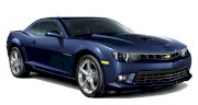 Chevrolet Camaro Coupe 2SS 6.2  MT RWD 2015