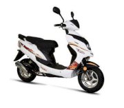 Jiajue Revenge JJ50QT-3 50cc 2014 (Màu trắng)