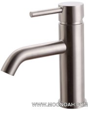 Vòi rửa lavabo nóng lạnh inox 304 MOONOAH MN-2371