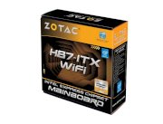 Bo mạch chủ Zotac H87-ITX WiFi A Series
