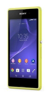 Sony Xperia E3 (Sony Xperia D2203) Yellow