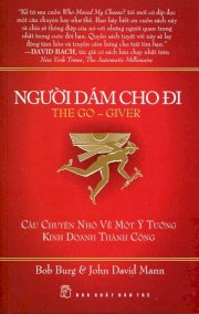 Người dám cho đi - Ý tưởng kinh doanh thành công