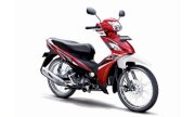 Suzuki Shooter SR 115 Fi 2014 (Đỏ)