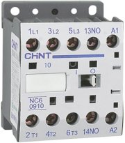 Contactor CHINT NC6 0904/4P/AC Coil/9A