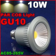 Đèn LED Par COB dimmer Vsun-par-COB-10W