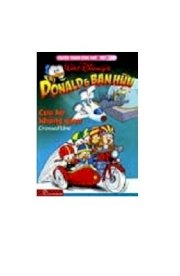 Donald và bạn hữu 05 - cứu hộ không gian 