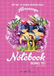 Horoscope - notebook - Song Tử