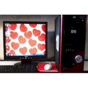 Máy bộ MB-8200 (Intel Core 2 Dual E8200 2.66GHz, 2GB RAM, 80GB HDD, VGA Onboard, 17inch, PC DOS)