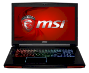 MSI GT72 Dominator Pro-208 (Intel Core i7-4710HQ 2.5GHz, 32GB RAM, 1128GB (128GB SSD + 1TB HDD), VGA NVIDIA GeForce GTX 980M, 17.3 inch, Windows 8.1)
