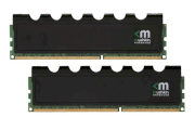 Mushkin Enhanced Blackline - 8GB (2 x 4GB) - DDR3 - Bus 1600Mhz - PC3 12800 