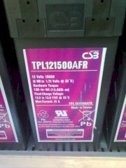 CSB TPL121500AFR (12V-150Ah)