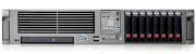 Server HP ProLiant DL380 G5 (Intel Xeon Quad Core E5430 2.66GHz, Ram 4GB, HDD 2x 146GB SAS, Raid P400i 256MB (0,1,5,10), PS 1x1000W)