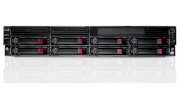 Server HP Proliant DL180 G6 (Intel Xeon Quad Core X5560 2.8GHz, Ram 4GB, Không kèm ổ cứng, Raid P410i/256MB (0,1,5,10), PS 1x750W)