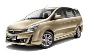 Proton Exora Bold 1.6 CFE Premium CVT 2014