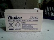 Vitalize VT12072 (12V-7.2Ah)