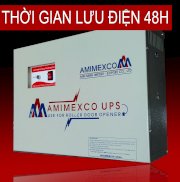 Bộ lưu điện cửa cuốn Amimexco 5AM