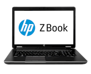 HP ZBook 17 Mobile Workstation (F6E62AW) (Intel Core i7-4800MQ 2.7GHz, 8GB RAM, 256GB SSD, VGA NVIDIA Quadro K3100M, 17.3 inch, Windows 7 Professional 64 bit)