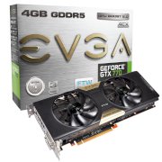 EVGA 04G-P4-3776-KR (NVIDIA GTX 770, 4GB GDDR5, 256-bit, PCI-E 3.0 16x)