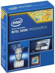 Intel Xeon E5-2609v3 (1.90 GHz, 15M L3 Cache, Socket LGA 2011-3, 6.4 GT/s QPI)