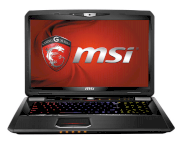 MSI GT70 Dominator-894 (Intel Core i7-4800MQ 2.7GHz, 24GB RAM, 1384GB (384GB SSD + 1TB HDD), VGA NVIDIA GeForce GTX 870M, 17.3 inch, Windows 8.1)