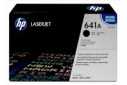 HP 641A Black Toner Cartridge (C9720A)