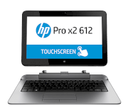 HP Pro x2 612 G1 (J8V91UT) (Intel Core i5-4302Y 1.6GHz, 4GB RAM, 128GB SSD, VGA Intel HD Graphics 4200, 12.5 inch Touch Screen, Windows 8.1 Pro 64 bit)