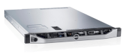 Server Dell PowerEdge R420 – E5-2470v2 (Intel Xeon E5-2570v2 2.4GHz, RAM 4GB, RAID S110 (0,1,5,10), HDD 2x Dell 250GB, PS 1x550Watts)