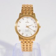 Đồng hồ nam cao cấp Omega OMGA356 Gold