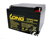 Ắc quy Long 12V-26Ah WP26-12N