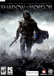 Middle Earth Shadow of Mordor (PC)