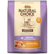 Natural Choice Adult Indoor Cat Dry Food