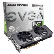 EVGA 03G-P4-2782-KR (NVIDIA GTX 780, 3GB GDDR5, 384-bit, PCI-E 3.0 16x)