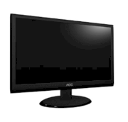 AOC E2350SD 23 inch  LED 