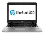 HP EliteBook 820 G1 (H5G14EA) (Intel Core i7-4600U 2.1GHz, 8GB RAM, 180GB SSD, VGA Intel HD Graphics 4400, 12.5 inch, Windows 7 Professional 64 bit)