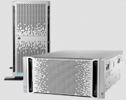 Server HP Proliant ML350P G8 - SFF (Intel Xeon E5-2630v2 2.60GHz, Ram 8GB, DVD RW, Raid P420i/512MB (0,1,5,6,10,50), PS 460Watts, Không kèm ổ cứng)