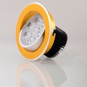 Đèn led Downligh hạt mặt đồng 3w BM-PBD