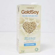 Sữa đậu nành Gold Soy không đường
