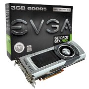 EVGA 03G-P4-2881-KR (NVIDIA GTX 780 Ti, 3GB GDDR5, 384-bit, PCI-E 3.0 16x)