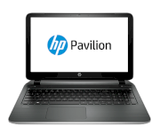 HP Pavilion 15-p012ne (J0B78EA) (AMD Quad-Core A10-5745M 2.1GHz, 6GB RAM, 1TB HDD, VGA ATI Radeon R7 M260, 15.6 inch, Windows 8.1 64 bit)