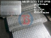 Tấm kim loại chống trượt LCT1 3T 15N30