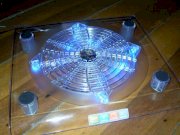 Đế tản nhiệt 1 Fan mica