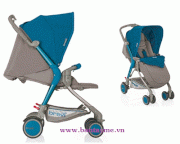 Xe đẩy Brevi Boomerang (xanh dương) BRE715-260