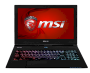 MSI GS60 Ghost Pro-066 (Intel Core i7-4710HQ 2.5GHz, 16GB RAM, 1256GB (256GB SSD + 1TB HDD), VGA NVIDIA GeForce GTX 970M, 15.6 inch, Windows 8.1)