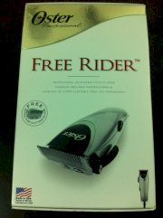  Tonđơ  Oster Free Rider Hair Clipper 76030-010